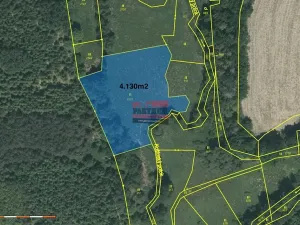 Prodej pole, Chotoviny, 116059 m2