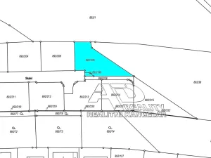 Prodej pozemku pro bydlení, Srubec, 550 m2