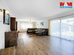 Prodej rodinného domu, Praha - Újezd nad Lesy, Svojšická, 242 m2