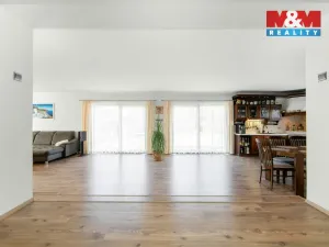 Prodej rodinného domu, Praha - Újezd nad Lesy, Svojšická, 242 m2