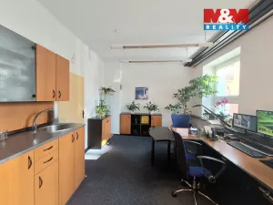 Prodej kanceláře, Ostrava - Moravská Ostrava, Janáčkova, 1100 m2