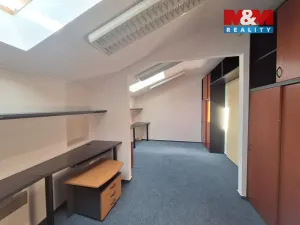 Prodej kanceláře, Ostrava - Moravská Ostrava, Janáčkova, 1100 m2