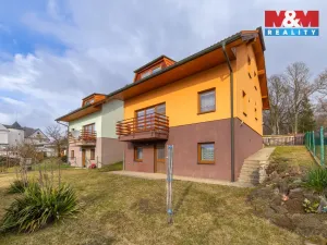 Prodej rodinného domu, Dolní Rožínka, 187 m2