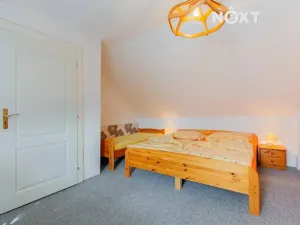 Prodej rodinného domu, Netolice, Mnichská, 280 m2