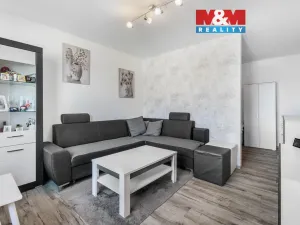 Pronájem bytu 3+1, Liberec - Liberec VI-Rochlice, Sametová, 69 m2