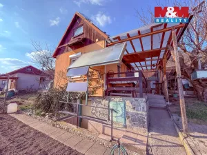 Prodej zahrady, Klášterec nad Ohří - Miřetice u Klášterce nad Ohří, 268 m2