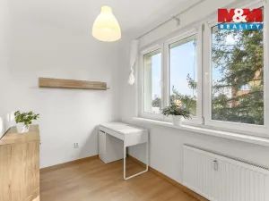 Prodej bytu 3+kk, Chomutov, Cihlářská, 51 m2