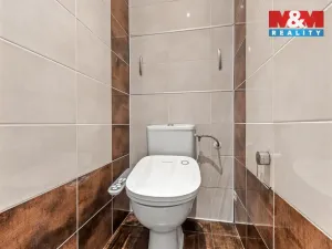 Prodej bytu 3+kk, Chomutov, Cihlářská, 51 m2