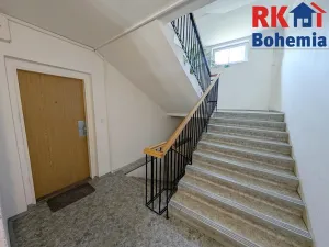 Prodej bytu 1+1, Luštěnice, 33 m2