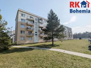Prodej bytu 1+1, Luštěnice, 33 m2
