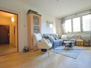 Pronájem bytu 2+1, Přerov, bří Hovůrkových, 49 m2