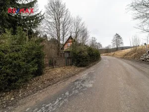 Prodej rodinného domu, Červená Voda, 440 m2