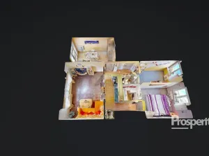 Prodej bytu 4+kk, Litoměřice - Předměstí, Družstevní, 64 m2