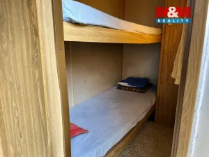 Prodej mobilheimu, Jindřichův Hradec - Dolní Radouň, 20 m2