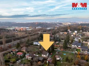 Prodej pozemku pro bydlení, Plzeň - Valcha, 1049 m2