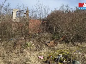 Prodej zahrady, Štětí, 1018 m2