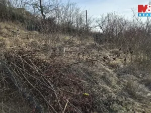 Prodej zahrady, Štětí, 1018 m2