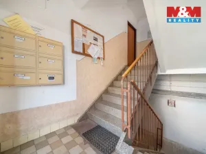Pronájem bytu 2+kk, Rokycany - Nové Město, Pražská, 53 m2