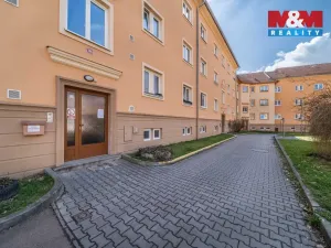 Pronájem bytu 2+kk, Rokycany - Nové Město, Pražská, 53 m2