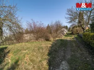Prodej zahrady, Plzeň - Lobzy, 260 m2