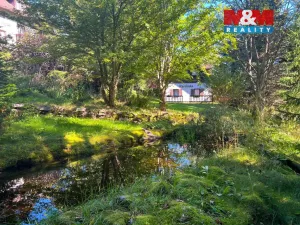 Prodej rodinného domu, Prášily, 120 m2