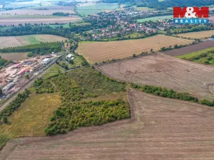 Prodej pole, Chotiměř, 4549 m2
