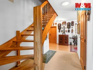 Prodej rodinného domu, Sulice - Želivec, K Lukám, 164 m2