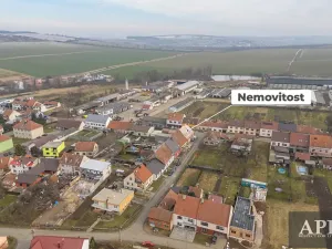 Prodej výrobních prostor, Vlčnov, 403 m2