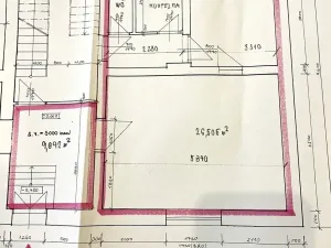 Pronájem kanceláře, Uherský Brod, Stolařská, 50 m2