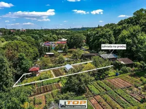 Prodej chaty, Kadaň, Pokutická, 20 m2