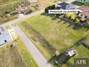 Prodej pozemku pro bydlení, Uherský Brod, 917 m2
