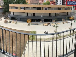 Pronájem bytu 2+kk, Brno, Střední, 48 m2