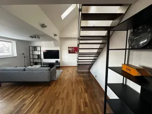 Pronájem bytu 2+kk, Praha - Nusle, U družstva Ideál, 103 m2