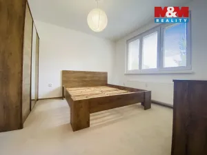 Pronájem bytu 2+1, Olomouc - Nová Ulice, Kmochova, 52 m2