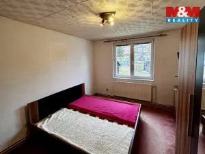 Prodej bytu 2+1, Horní Planá, V Domkách, 57 m2