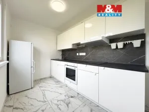 Pronájem bytu 2+1, Toužim - Kosmová, 58 m2