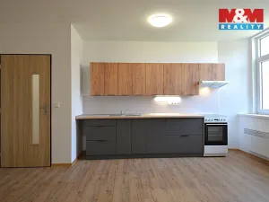 Pronájem bytu 2+kk, Vlčice, 56 m2