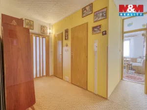 Prodej bytu 2+1, Plzeň - Severní Předměstí, Bzenecká, 57 m2