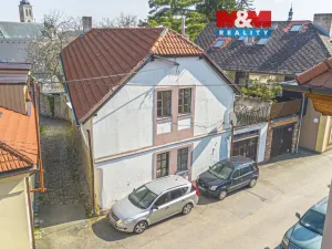 Prodej rodinného domu, Kutná Hora - Kutná Hora-Vnitřní Město, Bartolomějská, 100 m2