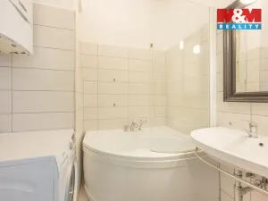 Pronájem bytu 3+kk, Praha - Nové Město, Rašínovo nábřeží, 101 m2