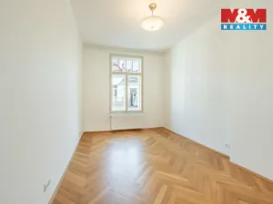Pronájem bytu 3+kk, Praha - Nové Město, Rašínovo nábřeží, 101 m2