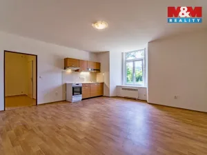 Pronájem bytu 1+kk, Vlčice, 41 m2