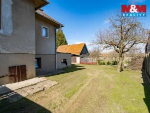 Prodej rodinného domu, Křižanov, Meziříčská, 150 m2