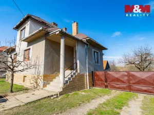 Prodej rodinného domu, Křižanov, Meziříčská, 150 m2