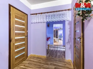 Prodej bytu 5+1, Česká Lípa, Červeného kříže, 86 m2