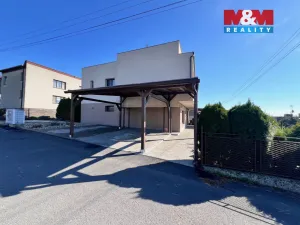 Prodej rodinného domu, Velká Polom, Budovatelů, 169 m2