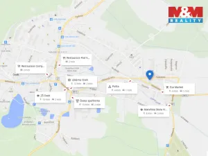 Prodej rodinného domu, Osek, Sokolská, 345 m2