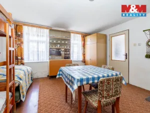 Prodej chalupy, Dlouhá Brtnice, 109 m2