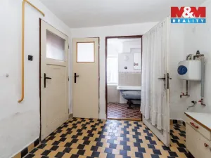 Prodej chalupy, Dlouhá Brtnice, 109 m2