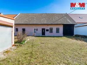 Prodej chalupy, Dlouhá Brtnice, 109 m2